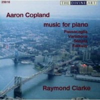 Aaron Copland (1900-1990) - Klavierwerke -   - (CD / K)