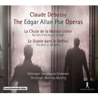 Claude Debussy (1862-1918) - The Edgar Allan Poe Operas -...