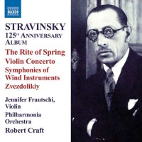 Igor Strawinsky (1882-1971) - Igor Strawinsky - 125th...