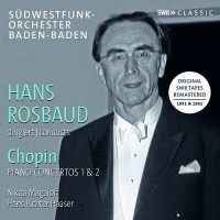 Frederic Chopin (1810-1849) - Hans Rosbaud dirigiert...