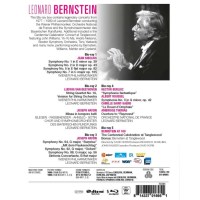 Jean Sibelius (1865-1957) - Leonard Bernstein Box Vol.2 -...