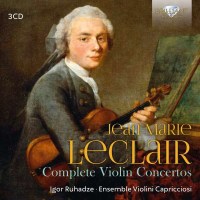 Jean Marie Leclair (1697-1764) - Sämtliche...