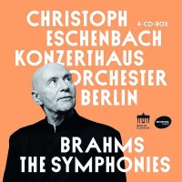 Johannes Brahms (1833-1897) - Symphonien Nr.1-4 -   - (CD...