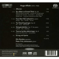 Hugo Alfven (1872-1960) - Lieder & Klavierwerke -   -...