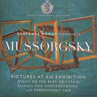 Modest Mussorgsky (1839-1881) - Bilder einer Ausstellung...