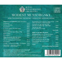 Modest Mussorgsky (1839-1881) - Bilder einer Ausstellung...