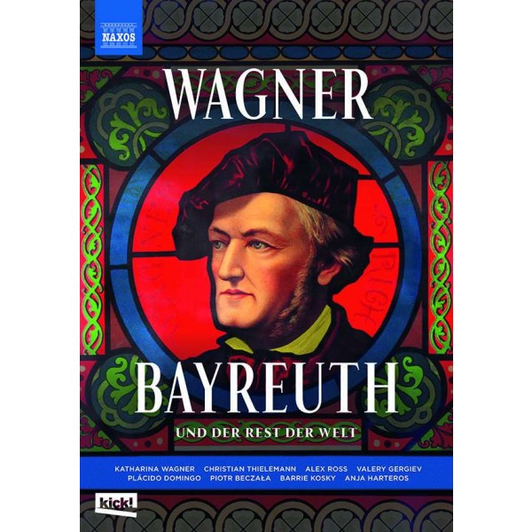 Richard Wagner (1813-1883) - Richard Wagner - Bayreuth und der Rest der Welt -   - (DVD Video / Classic)