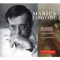 Marius Constant (1925-2004) - Orchesterwerke -   - (CD / M)