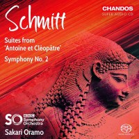 Florent Schmitt (1870-1958) - Symphonie Nr.2 op.137 -   -...