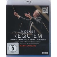 Wolfgang Amadeus Mozart (1756-1791) - Requiem KV 626 -...