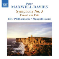 Peter Maxwell Davies (1934-2016) - Symphonie Nr.3 -   -...