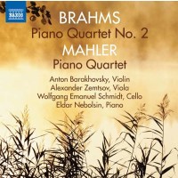 Johannes Brahms (1833-1897) - Klavierquartett Nr.2 op.26...