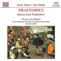 Michael Praetorius (1571-1621) - Terpsichore (Ausz.) -...