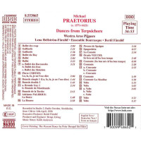 Michael Praetorius (1571-1621) - Terpsichore (Ausz.) -...