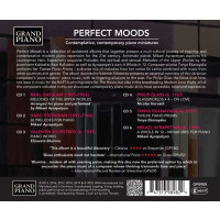 Baal Hasulam (1885-1954) - Perfect Moods - Contemplative, contemporary piano miniatures -   - (CD / P)