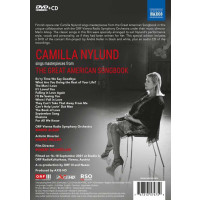 Camilla Nylund: Masterpieces from the Great American Songbook - Naxos  - (DVD Video / Classic)