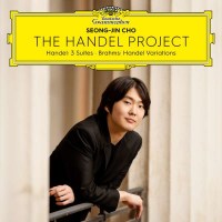 Georg Friedrich Händel (1685-1759) - Seong-Jin Cho -...