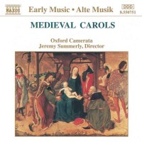 Various: - Oxford Camerata - Medieval Carols -   - (CD / O)