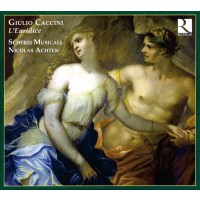 Giulio Caccini (1545-1618) - LEuridice -   - (CD / L)