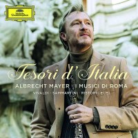 Antonio Vivaldi (1678-1741) - Albrecht Mayer - Tesori...