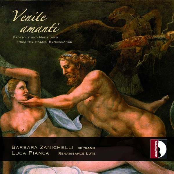 - Barbara Zanichelli - Venite amanti -   - (CD / B)