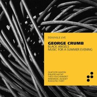 George Crumb (1929-2022) - Black Angels für Electric...