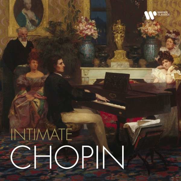 Frederic Chopin (1810-1849) - Klavierwerke - "Intimate Chopin" (180g) -   - (LP / K)