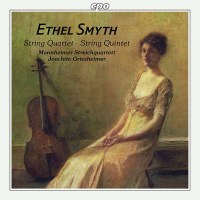 Ethel Smyth (1858-1944) - Streichquartett e-moll -   -...