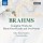 Johannes Brahms (1833-1897) - Klaviermusik zu 4 Händen (Gesamtaufnahme) -   - (CD / K)