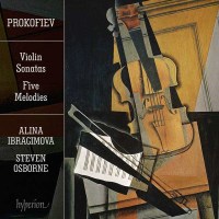 Serge Prokofieff (1891-1953) - Sonaten für Violine...