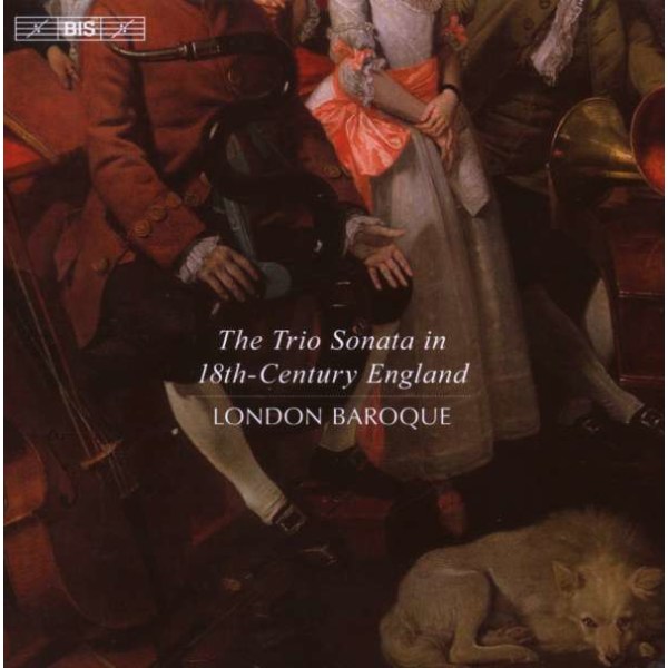 Thomas Ravenscroft (1590-1633) - The Trio Sonata in 18th-Century England -   - (CD / T)