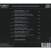 Thomas Ravenscroft (1590-1633) - The Trio Sonata in 18th-Century England -   - (CD / T)