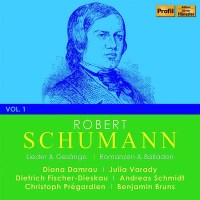 Robert Schumann (1810-1856) - Lieder on Record Vol.1 -...