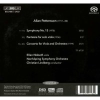 Allan Pettersson (1911-1980) - Symphonie Nr.15 -   -...