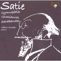 Erik Satie (1866-1925) - Klavierwerke -   - (CD / K)