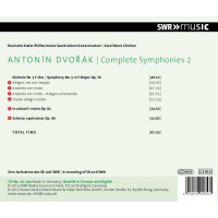 Antonin Dvorak (1841-1904) - Symphonie Nr.5 -   - (CD / S)