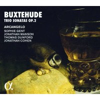 Dieterich Buxtehude (1637-1707) - Triosonaten BuxWV...