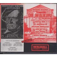 Richard Wagner (1813-1883) - Die Walküre -   - (CD / D)