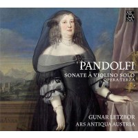 Giovanni Antonio Pandolfi Mealli (1629-1679) -...