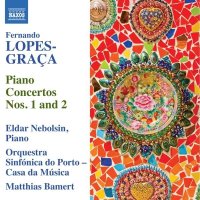 Fernando Lopes-Graca (1906-1994) - Klavierkonzerte Nr.1...