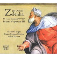 Jan Dismas Zelenka (1679-1745) - Psalmi Verspertini III -...