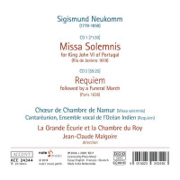 Sigismund Ritter von Neukomm (1778-1858) - Missa Solemnis...