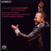 Richard Strauss (1864-1949) - Ein Heldenleben -   - (SACD...