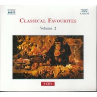 Various Artists - Classical Favourites -   - (CD / C)