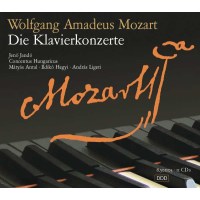 Wolfgang Amadeus Mozart (1756-1791) - Sämtliche...