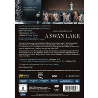 - Norwegian National Ballet: A Swan Lake (Musik: Mikael...