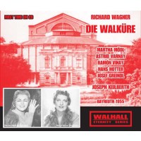 Richard Wagner (1813-1883) - Die Walküre -   - (CD / D)