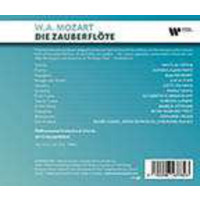 Wolfgang Amadeus Mozart (1756-1791) - Die Zauberflöte -   - (CD / Titel: H-Z)