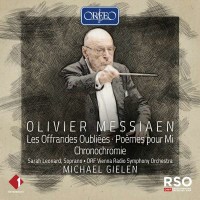 Olivier Messiaen (1908-1992) - Poemes pour mi -   - (CD / P)