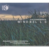 Hugi Gudmundsson - Windbells -   - (CD / W)